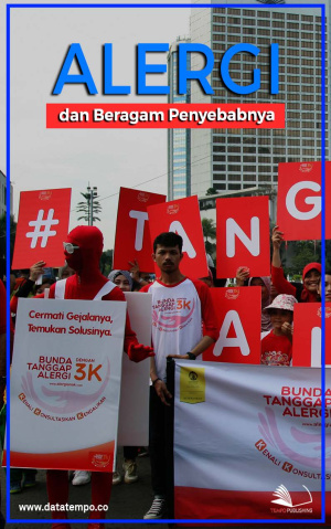 Alergi dan Beragam Penyebabnya