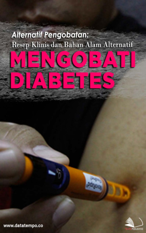 Alternatif Pengobatan: Resep Klinis dan Bahan Alam Alternatif Mengobati Diabetes