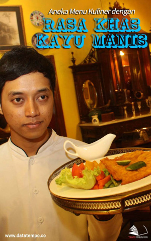 Aneka Menu Kuliner dengan Rasa Khas Kayu Manis