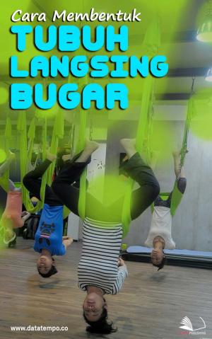 Cara Membentuk Tubuh Langsing Bugar