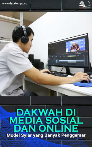 Dakwah di Media Sosial dan Online, Model Syiar yang Banyak Penggemar
