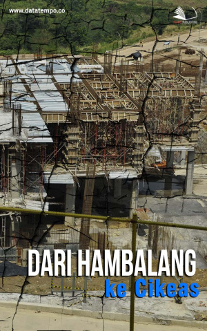Dari Hambalang ke Cikeas