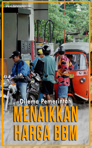 Dilema Pemerintah Menaikkan Harga BBM
