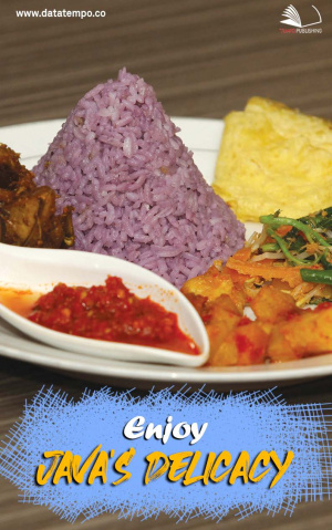 Enjoy Java's Delicacy