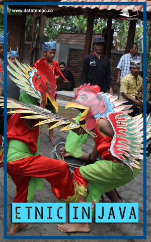 Ethnic in Java