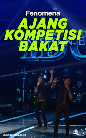 Fenomena Ajang Kompetisi Bakat