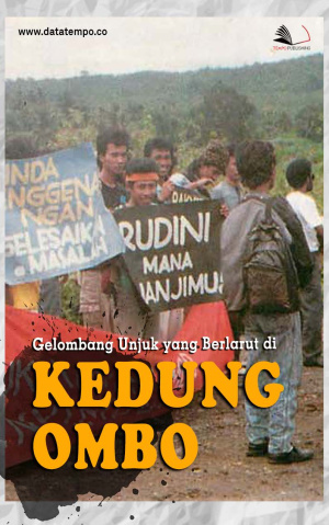 Gelombang Unjuk yang Berlarut di Kedung Ombo