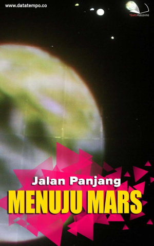 Jalan Panjang Menuju Mars