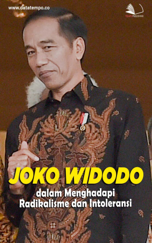 Joko Widodo dalam Menghadapi Radikalisme dan Intoleransi
