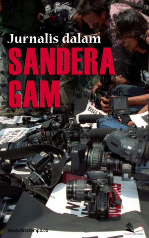 Jurnalis dalam Sandera GAM
