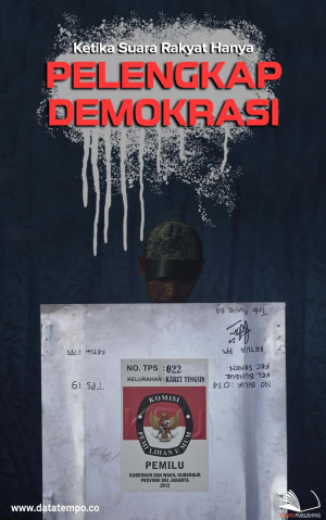 Ketika Suara Rakyat Hanya Pelengkap Demokrasi