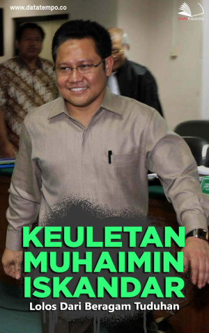 Keuletan Muhaimin Iskandar Lolos dari Beragam Tuduhan