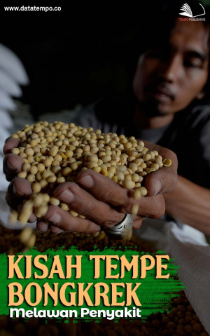 Kisah Tempe Bongkrek Melawan Penyakit