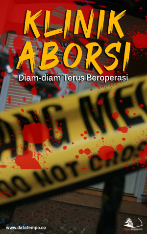 Klinik Aborsi, Diam-Diam Terus Beroperasi