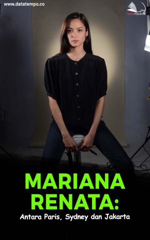 Mariana Renata: Antara Paris, Sydney dan Jakarta