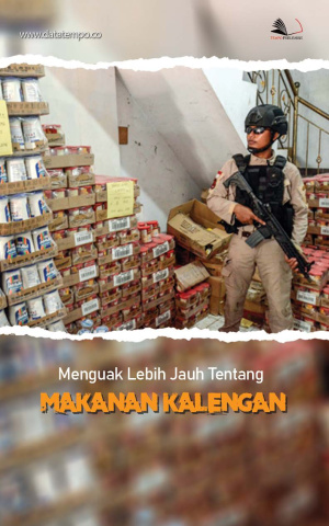 Menguak Lebih Jauh Tentang Makanan Kalengan