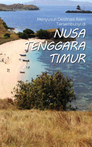 Menyusuri Destinasi Alam Tersembunyi di Nusa Tenggara Timur