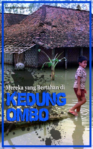 Mereka yang Bertahan di Kedung Ombo