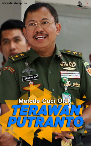 Metode Cuci Otak Terawan Putranto
