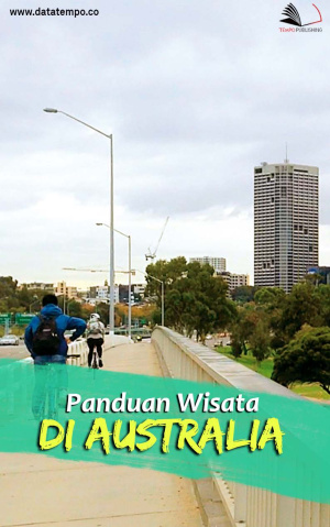 Panduan Wisata di Australia