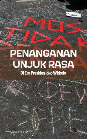 Penanganan Unjuk Rasa di Era Presiden Joko Widodo
