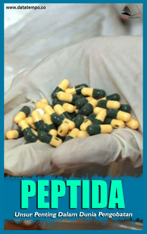 Peptida, Unsur Penting Dalam Dunia Pengobatan