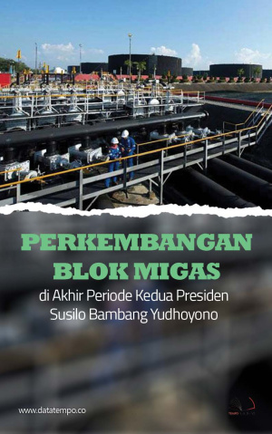 Perkembangan Blok Migas di Akhir Periode Kedua Presiden Susilo Bambang Yudhoyono