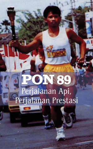 PON 89, Perjalanan Api, Perjalanan Prestasi