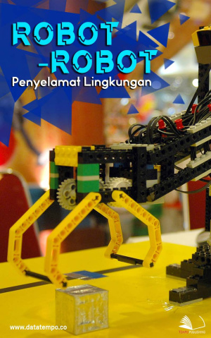 Robot-Robot Penyelamat Lingkungan
