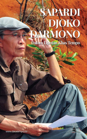 Sapardi Djoko Darmono Dalam Liputan Khas Tempo