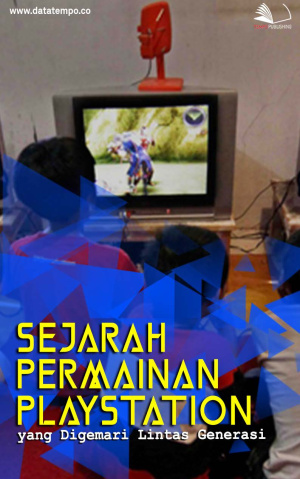 Sejarah Permainan Playstation yang Digemari Lintas Generasi