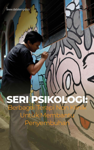 Seri Psikologi: Berbagai Terapi Non Klinik Untuk Membantu Penyembuhan