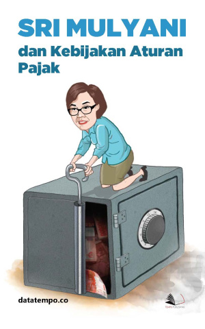 Sri Mulyani dan Kebijakan Aturan Pajak