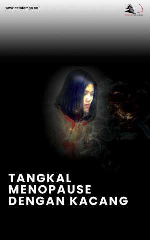 Tangkal Menopause dengan Kacang