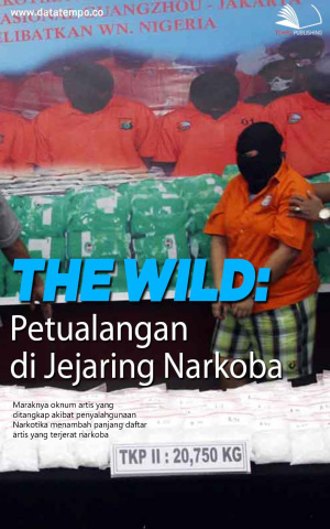 The Wild: Petualangan di Jejaring Narkoba