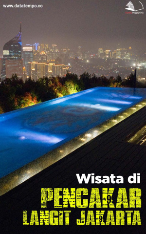 Wisata di Pencakar Langit Jakarta
