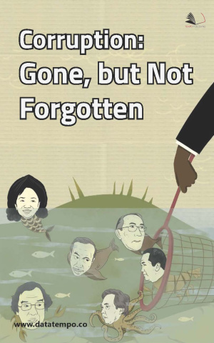 Corruption: Gone, but Not Forgotten