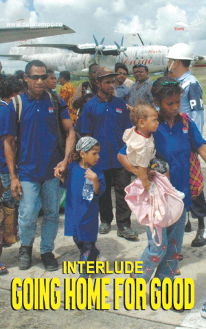 Interlude Going Home for Good