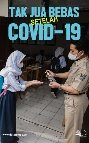 Tak Jua Bebas Setelah Covid-19