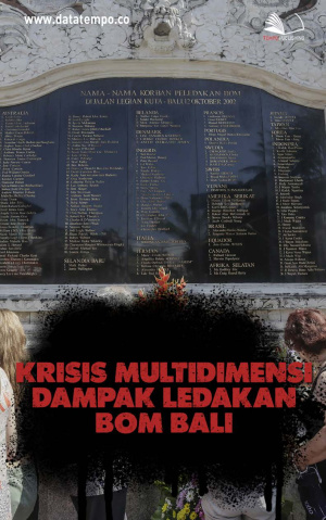 Krisis Multidimensi Dampak Ledakan Bom Bali