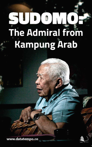 Sudomo: The Admiral from Kampung Arab