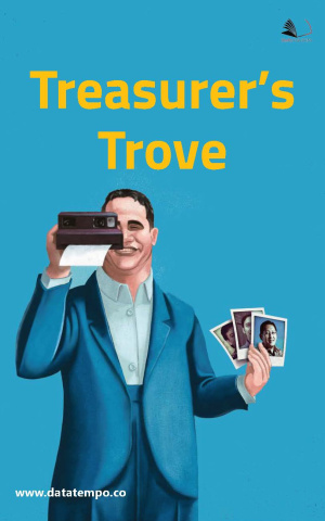 Treasurer’s Trove