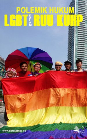 Polemik Hukum LGBT Dalam RUU KUHP