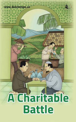 A Charitable Battle