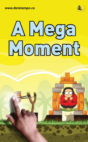 A Mega Moment