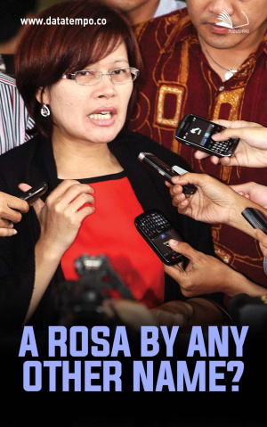 A Rosa by Any Other Name?