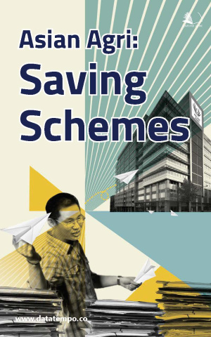 Asian Agri: Saving Schemes