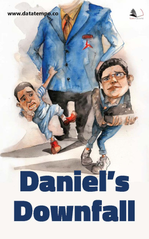 Daniel’s Downfall