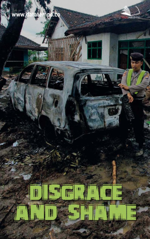 Disgrace and Shame