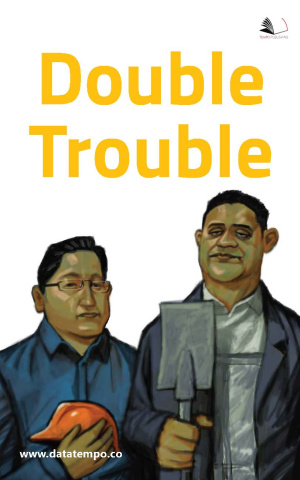 Double Trouble